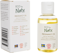 Олія для догляду за шкірою вагітних  “ECO BY NATY” 50 мл